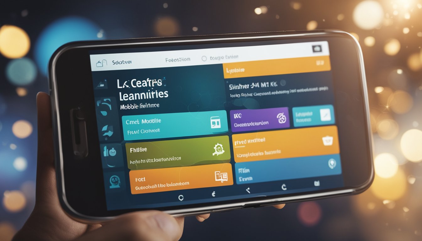 Mobile Learning Solutions Mobile LMS for custom software Mobile Learning Solutions Mobile LMS for custom software